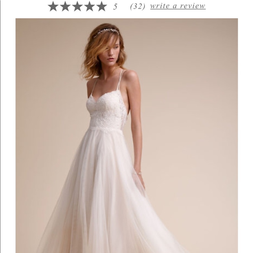 BHDLN Rosalind Wedding Dress